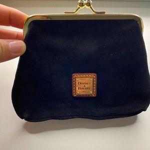 Dooney & Bourke coin bag